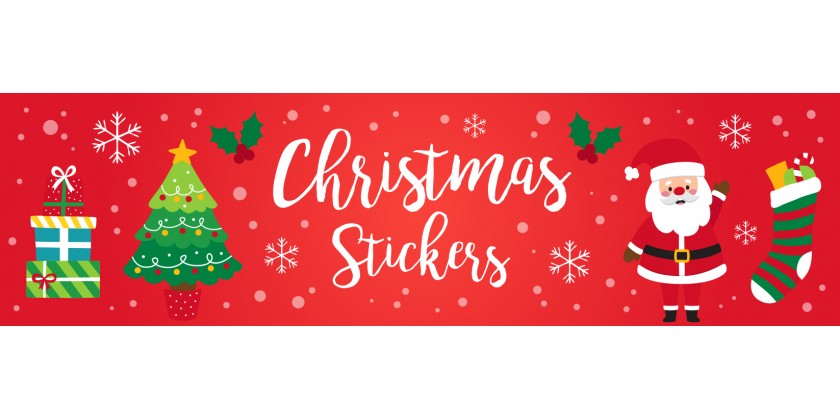 Check out our Christmas Stickers and Advent Reward Charts!