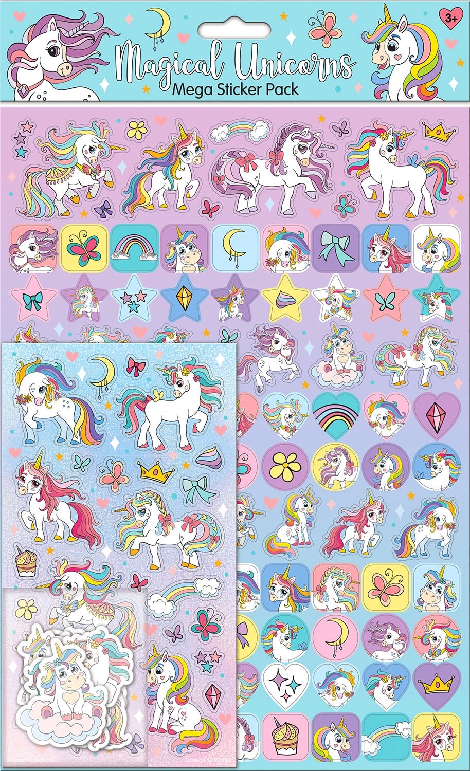 Magical Unicorns Mega Pack
