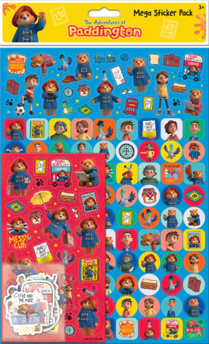 The Adventures of Paddington Mega Pack