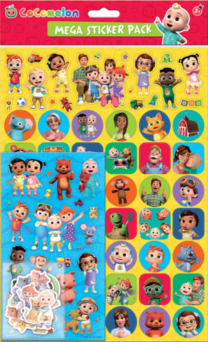 CoComelon Mega Pack