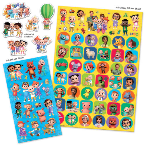 CoComelon Mega Pack