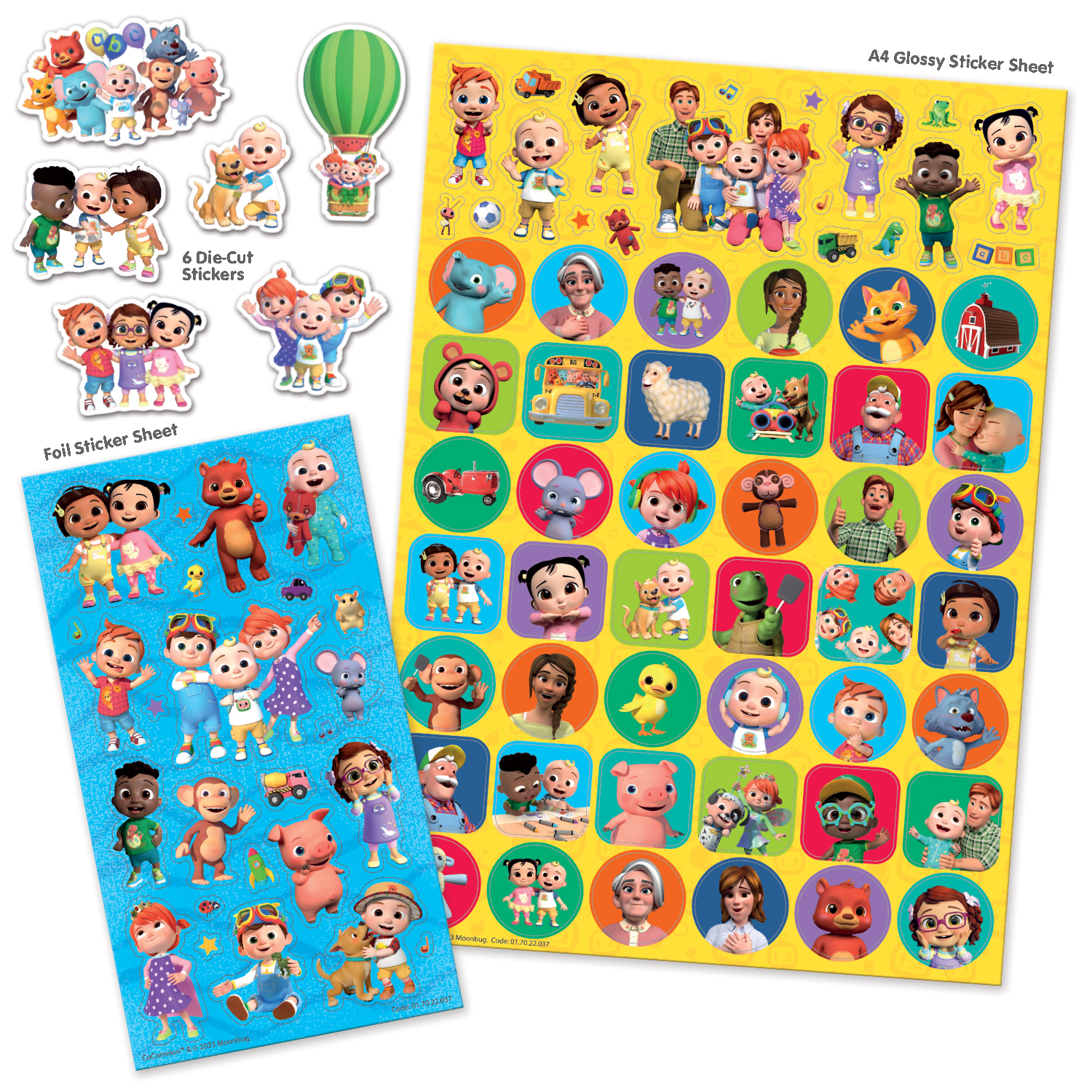 CoComelon Mega Pack - Image 2