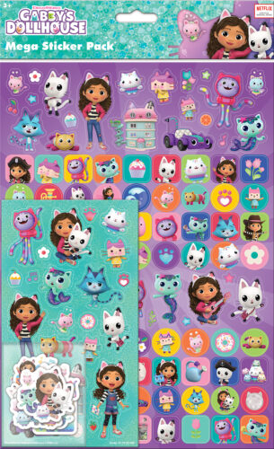 Gabby's Dollhouse Mega Pack