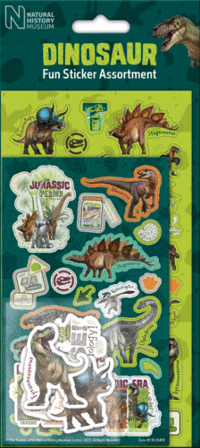 NHM Dinosaur Assortment Pack