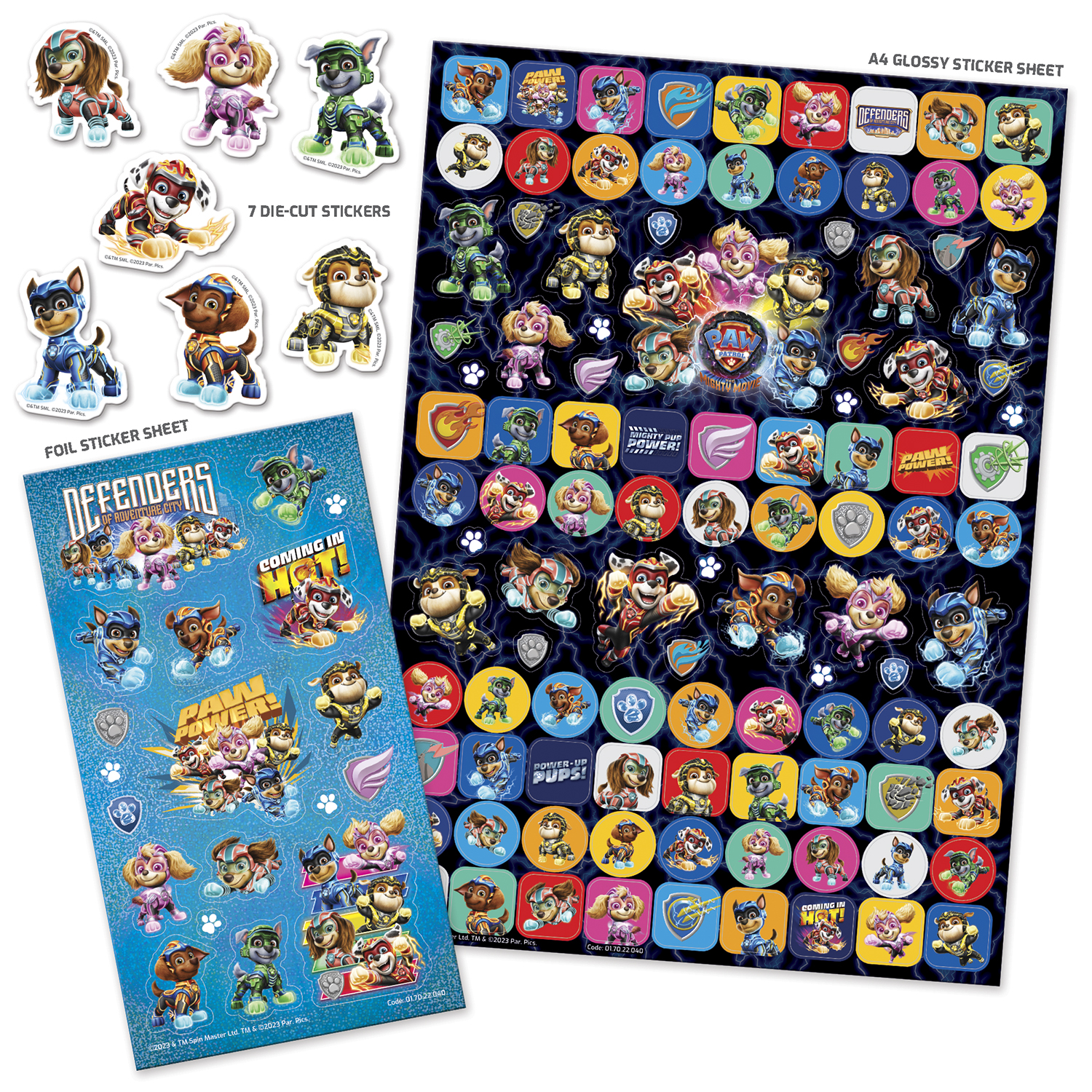 PAW Patrol The Mighty Movie Mega Pack - Image 2