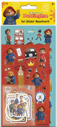 The Adventures of Paddington Assortment Pack