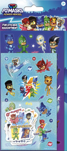PJ Masks Power Heroes Assortment Pack