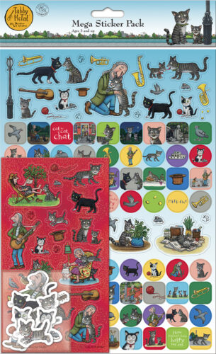 Tabby McTat Mega Pack