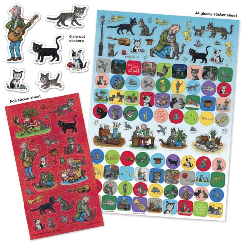 Tabby McTat Mega Pack