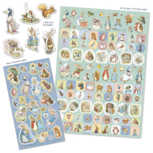 Peter Rabbit Mega Pack