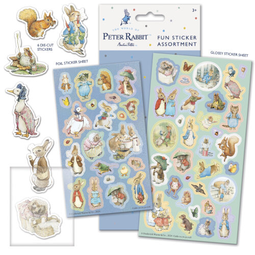 Peter Rabbit Assortment Pack
