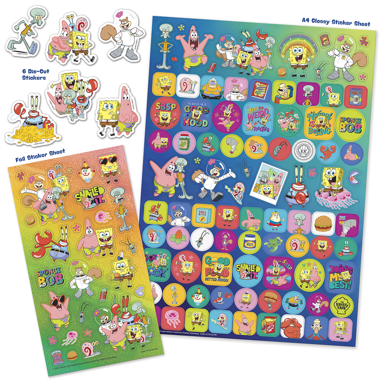 SpongeBob SquarePants Mega Pack - Image 2