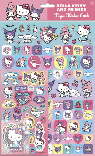 Hello Kitty and Friends Mega Pack