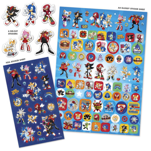 Sonic the Hedgehog Mega Pack