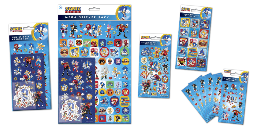 Sonic Blog