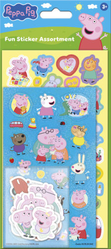 Peppa Pig Family Assortment Pack