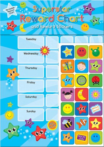Superstar Reward Chart