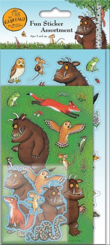 The Gruffalo Assortment Pack