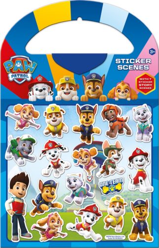 PAW Patrol Sticker Scenes
