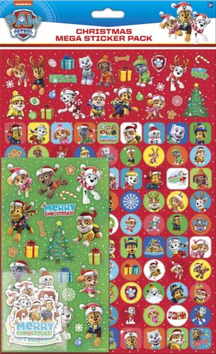 PAW Patrol Christmas Mega Pack