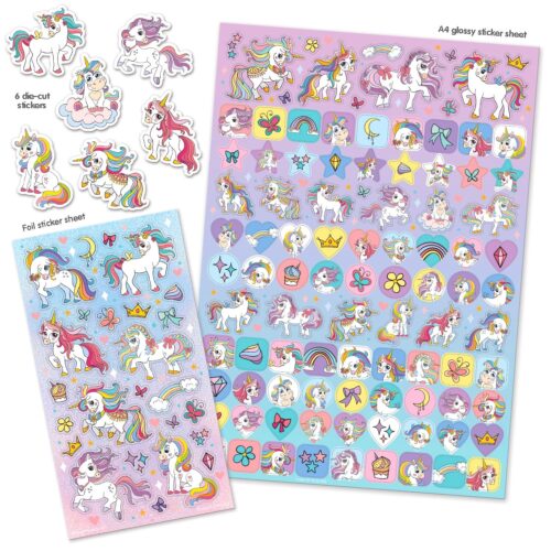 Magical Unicorns Mega Pack