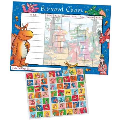 Zog Reward Chart