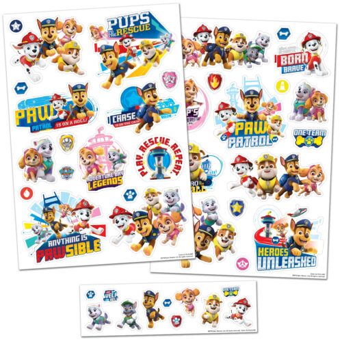 PAW Patrol Vinyl Decor Stickers