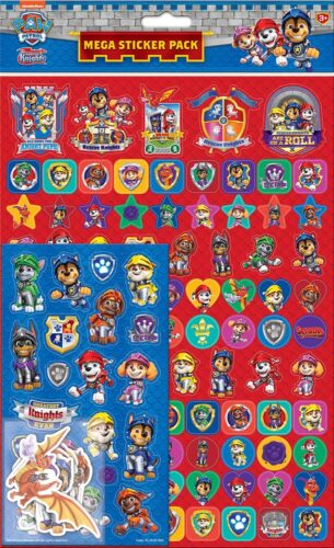 PAW Patrol Rescue Knights Mega Pack