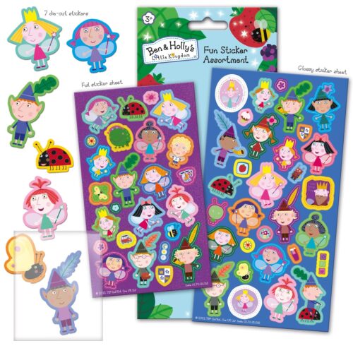 Ben & Holly's Little Kingdom Assortment Pack