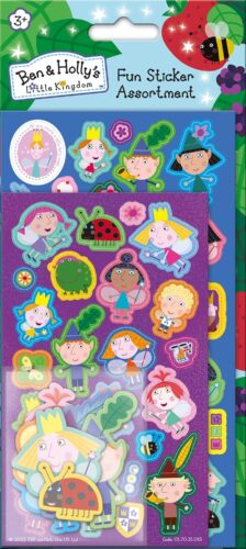 Ben & Holly's Little Kingdom Assortment Pack