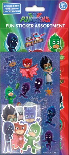 PJ Masks Assortment Pack