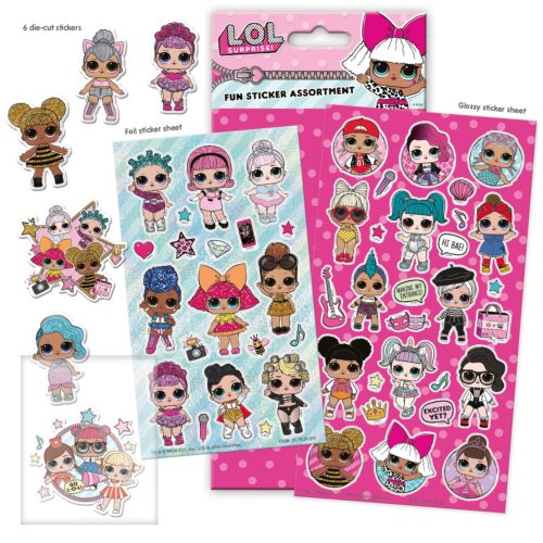 L.O.L. Surprise! Assortment Pack