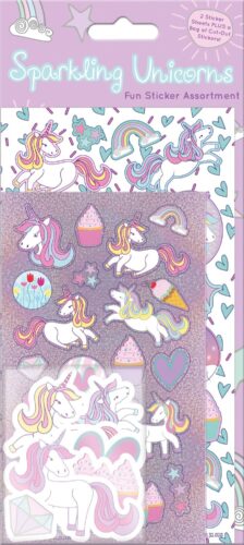 Unicorns Assortment Pack