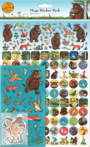 The Gruffalo Mega Pack